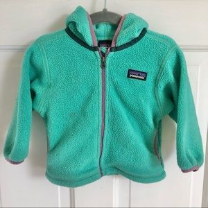Patagonia 6-12M Baby Synchilla Fleece